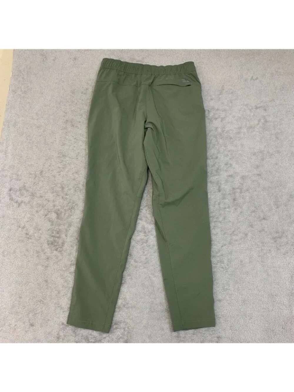 Eddie Bauer Men's M Green Swift Myth Ankle Outdoor Pants